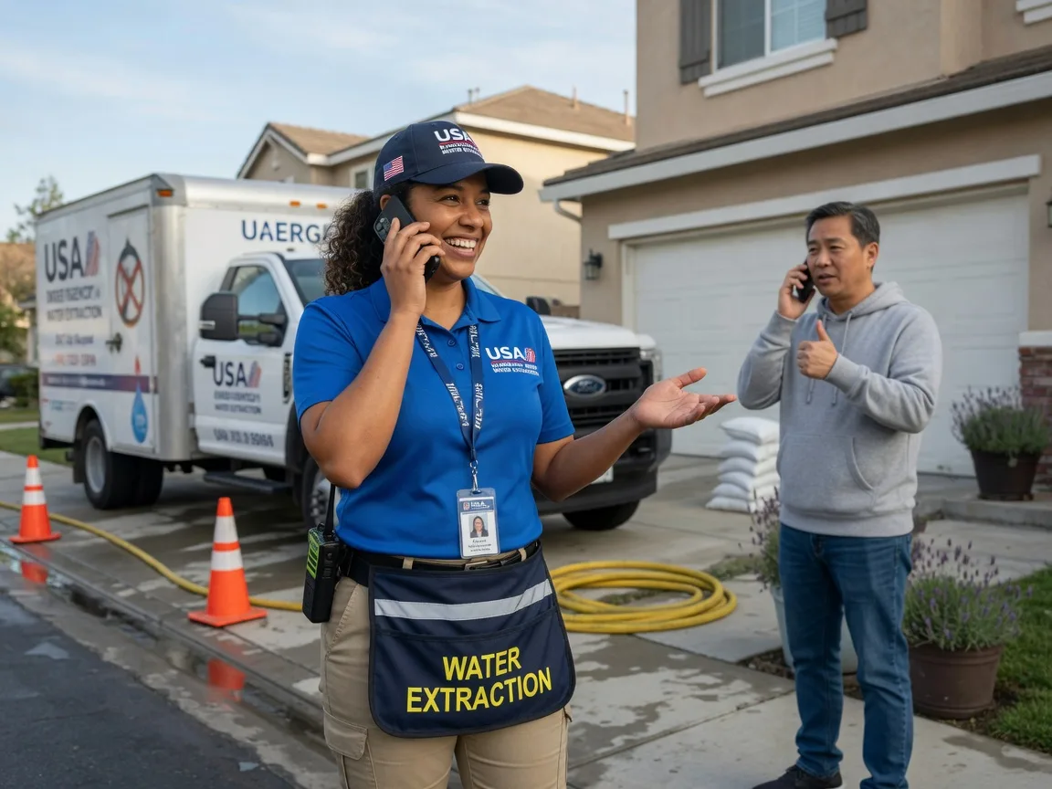 Emergency Water Removal Hope, KS FAQs